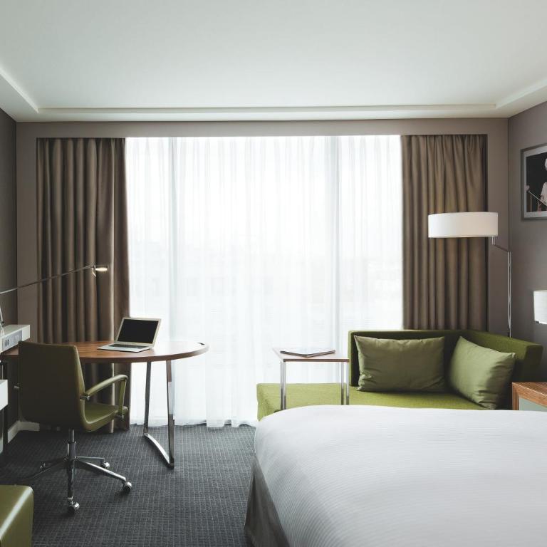 Pullman Paris Centre - Bercy - Chambre Lit King-Size Deluxe - 2