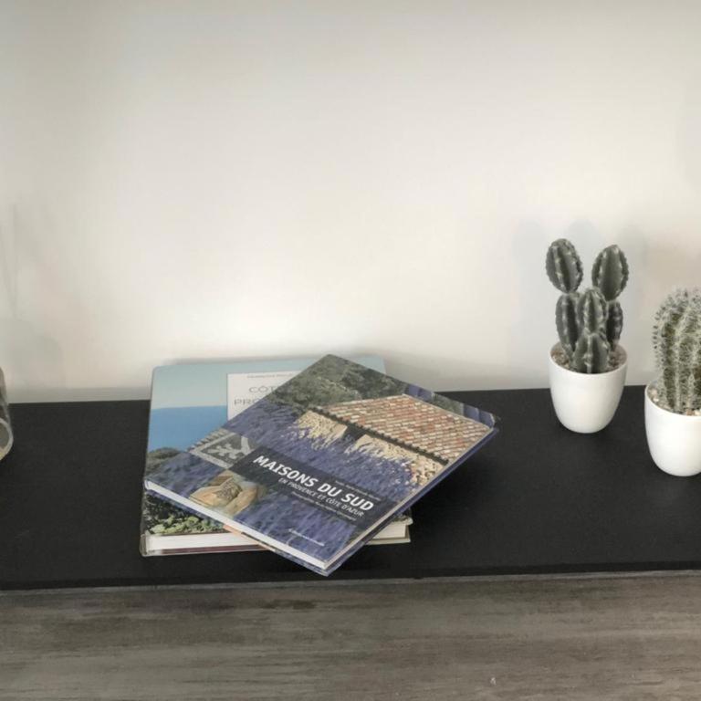 Appart Hôtel Cézanne - Appartement - 22