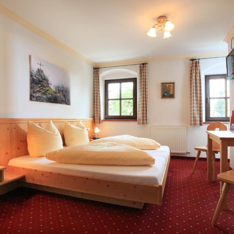 Hotel Reitlwirt - Kleines Doppelzimmer - 1