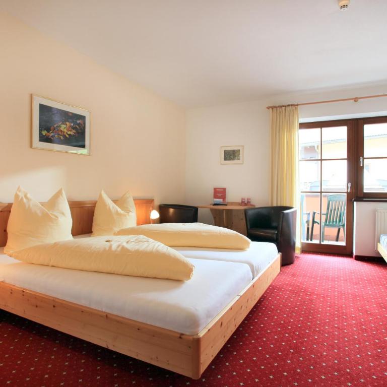 Hotel Reitlwirt - Dreibettzimmer - 5