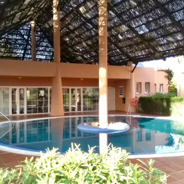 Hacienda del Sol Beachside and Golf Apt Marbella Puerto Banus - Apartamento Superior de 2 dormitorios con vistas a la piscina - 36