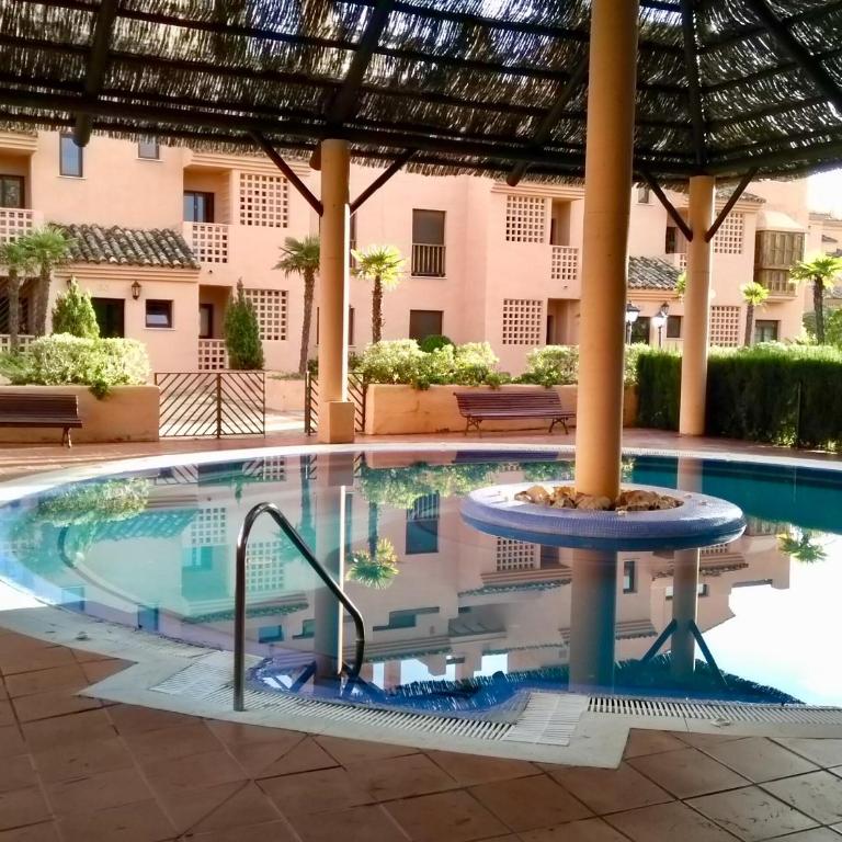 Hacienda del Sol Beachside and Golf Apt Marbella Puerto Banus - Apartamento Superior de 2 dormitorios con vistas a la piscina - 49