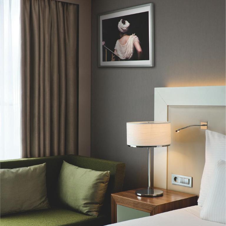 Pullman Paris Centre - Bercy - Chambre Lit King-Size Deluxe - 1