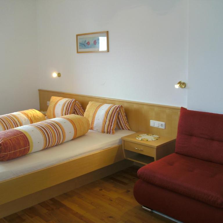 Bauernhof Hundbichl - Comfort Apartment mit zwei Schlafzimmern und Balkon - 5