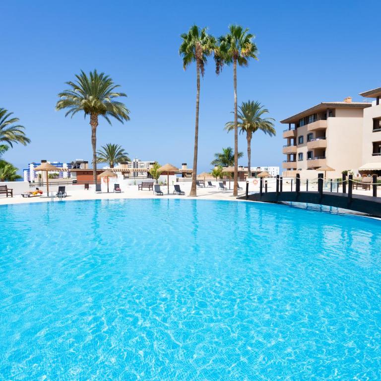 Vivienda Vacacional con Piscina y WiFi en Playa Paraíso Adeje - Apartamento - 3