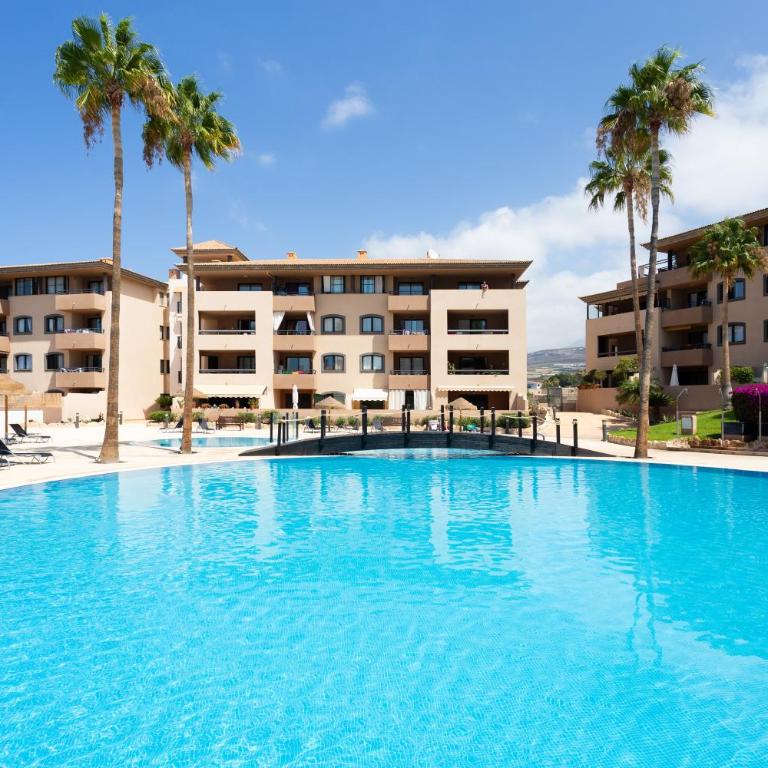 Vivienda Vacacional con Piscina y WiFi en Playa Paraíso Adeje - Apartamento - 1