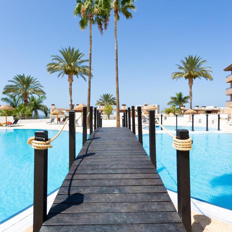 Vivienda Vacacional con Piscina y WiFi en Playa Paraíso Adeje - Apartamento - 8
