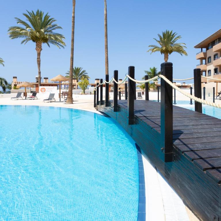 Vivienda Vacacional con Piscina y WiFi en Playa Paraíso Adeje - Apartamento - 10