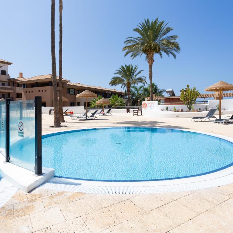 Vivienda Vacacional con Piscina y WiFi en Playa Paraíso Adeje - Apartamento - 12