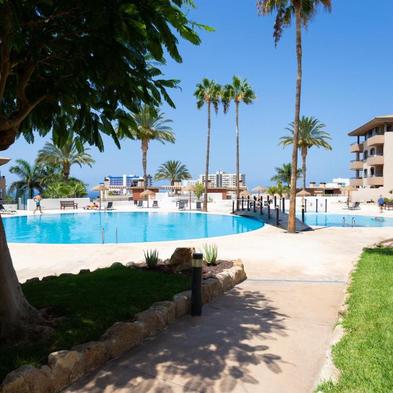 Vivienda Vacacional con Piscina y WiFi en Playa Paraíso Adeje - Apartamento - 14