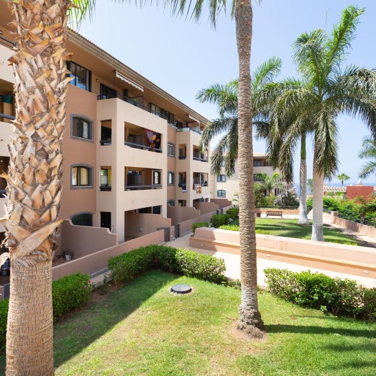 Vivienda Vacacional con Piscina y WiFi en Playa Paraíso Adeje - Apartamento - 31