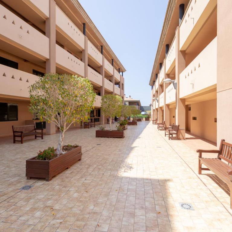 Vivienda Vacacional con Piscina y WiFi en Playa Paraíso Adeje - Apartamento - 32