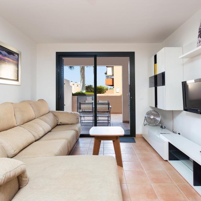 Vivienda Vacacional con Piscina y WiFi en Playa Paraíso Adeje - Apartamento - 7