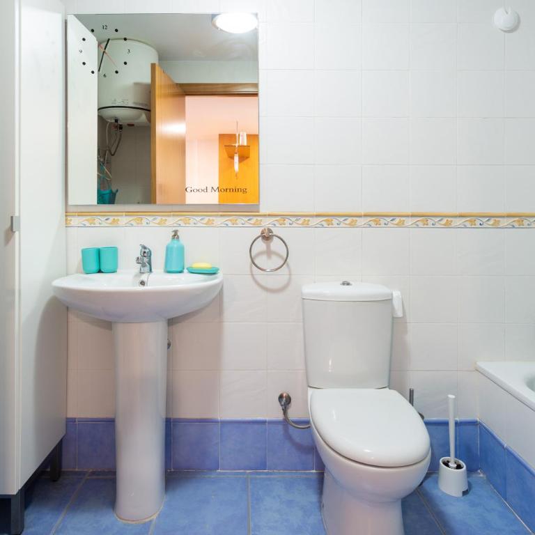 Vivienda Vacacional con Piscina y WiFi en Playa Paraíso Adeje - Apartamento - 13