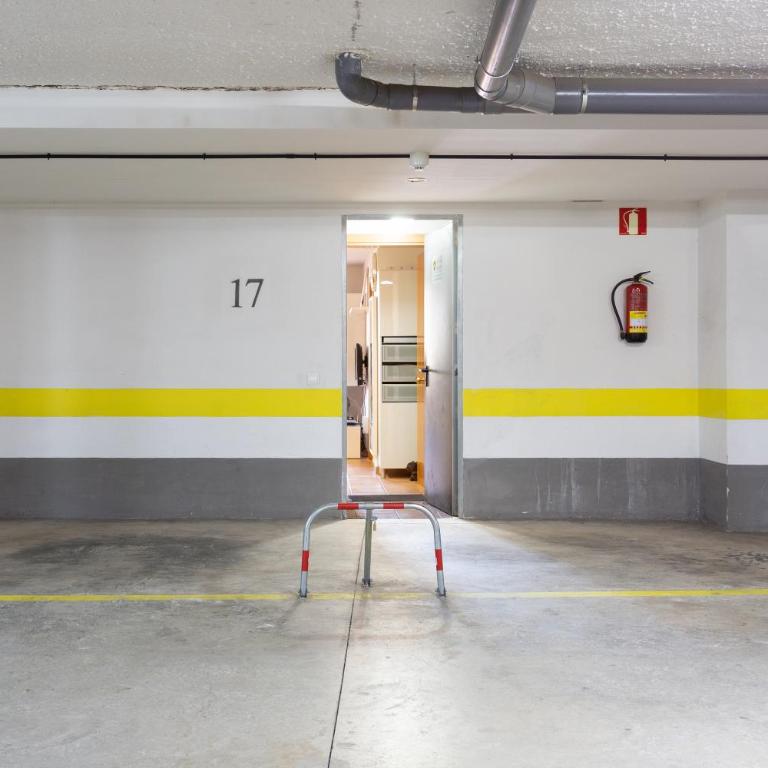 Vivienda Vacacional con Piscina y WiFi en Playa Paraíso Adeje - Apartamento - 19