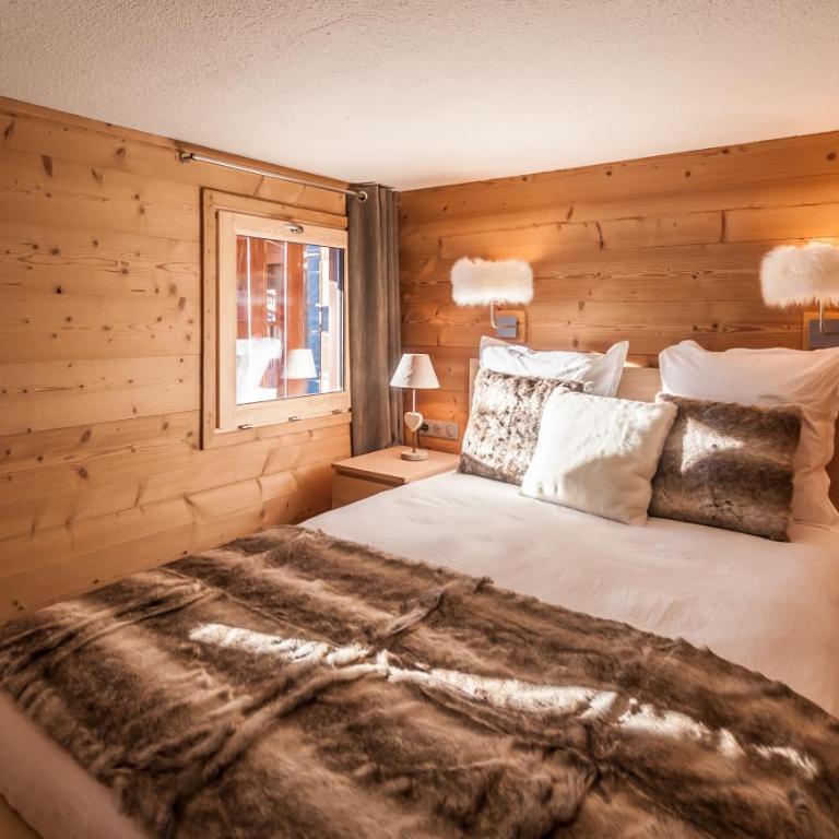 Val Thorens - Cosy Duplex avec Vue Silveralp 341 - Appartement 3 Chambres Duplex - 9