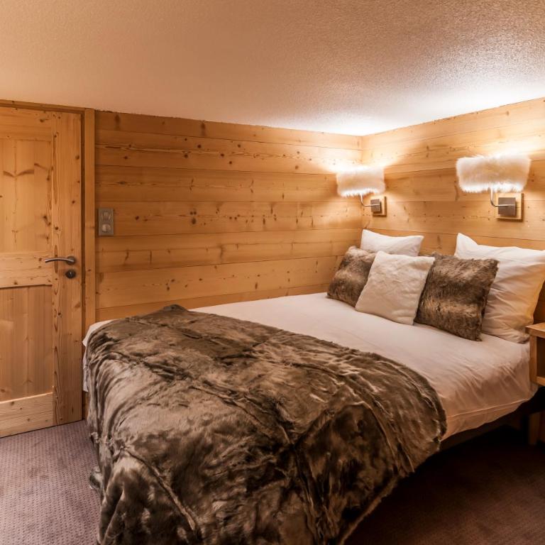 Val Thorens - Cosy Duplex avec Vue Silveralp 341 - Appartement 3 Chambres Duplex - 13