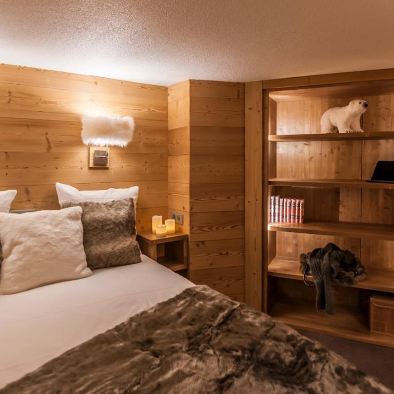 Val Thorens - Cosy Duplex avec Vue Silveralp 341 - Appartement 3 Chambres Duplex - 10