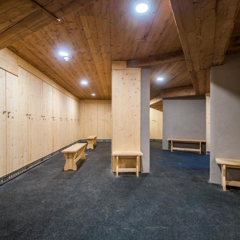 Val Thorens - Cosy Duplex avec Vue Silveralp 341 - Appartement 3 Chambres Duplex - 21