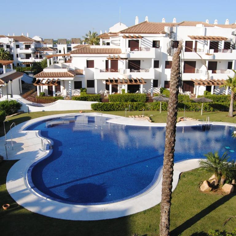 Coto de Sancti Petri - Apartamento de 2 dormitorios - 14