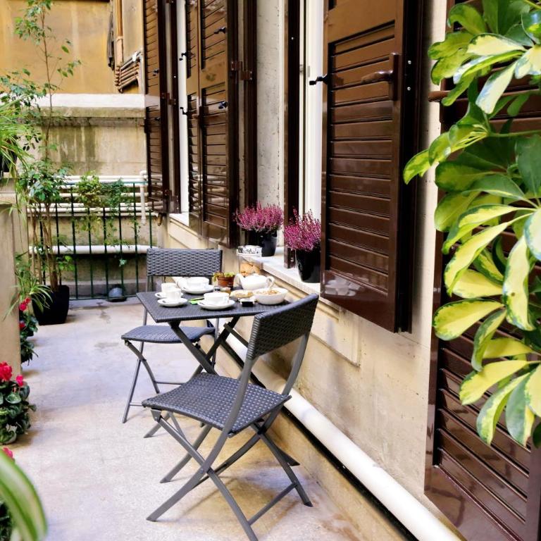 BQ House Colosseo Luxury Rooms - Junior Suite Deluxe - 25