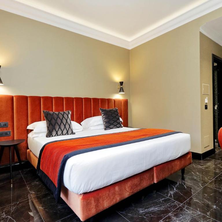 BQ House Colosseo Luxury Rooms - Camera Matrimoniale/Doppia con Letti Singoli con Bagno Privato - 1