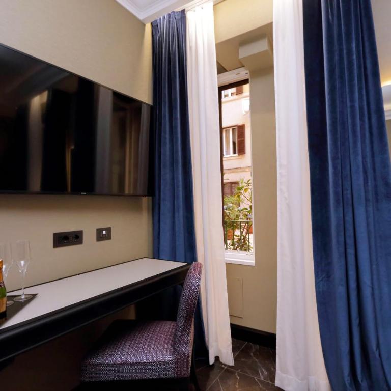 BQ House Colosseo Luxury Rooms - Junior Suite Deluxe - 21