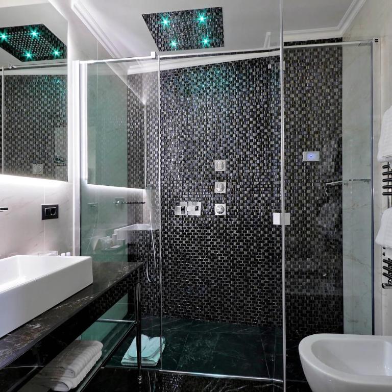 BQ House Colosseo Luxury Rooms - Junior Suite Deluxe - 16