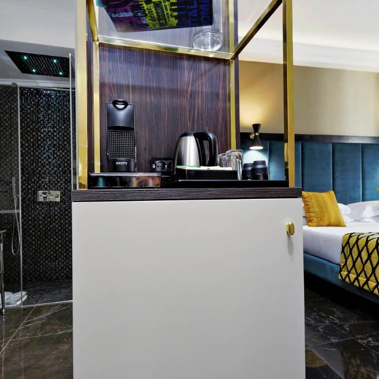 BQ House Colosseo Luxury Rooms - Junior Suite Deluxe - 15