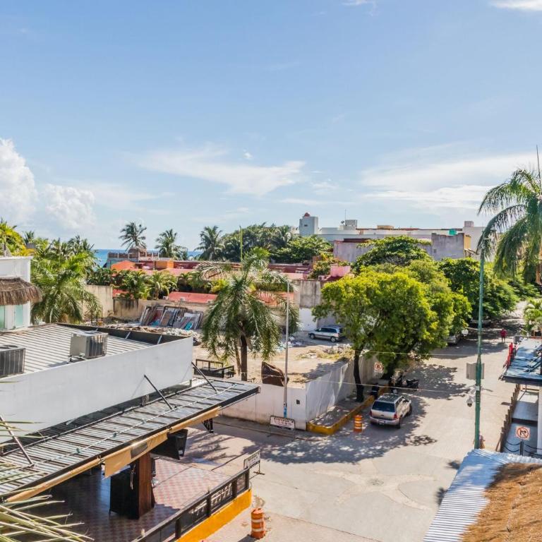Moonshine Hotel - Apartment with Terrace - 16