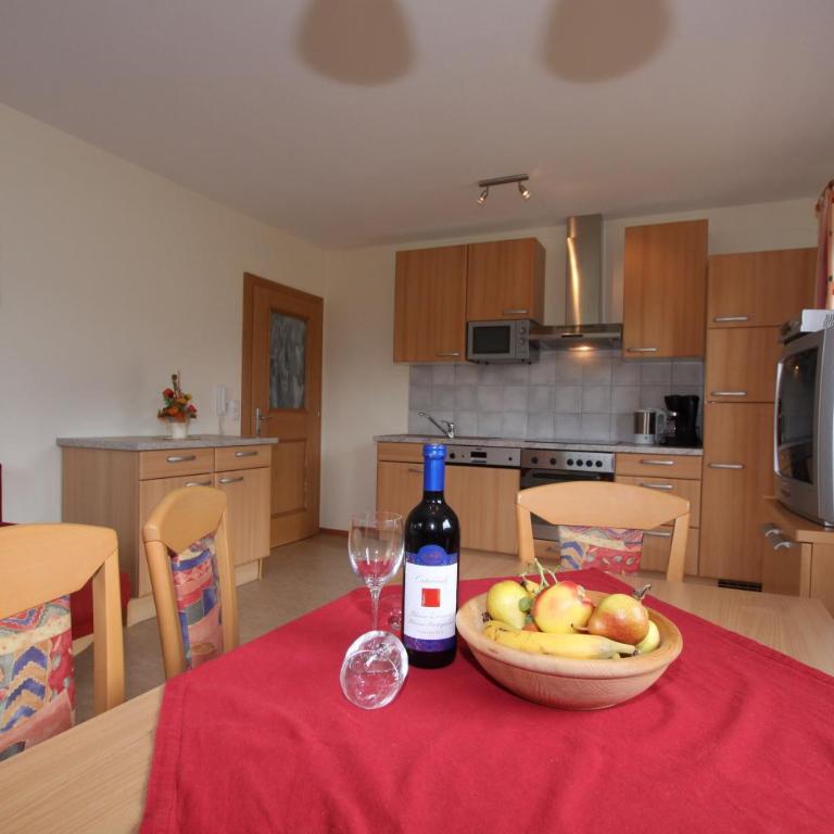 Bauernhof Hundbichl - Comfort Apartment mit zwei Schlafzimmern und Balkon - 2