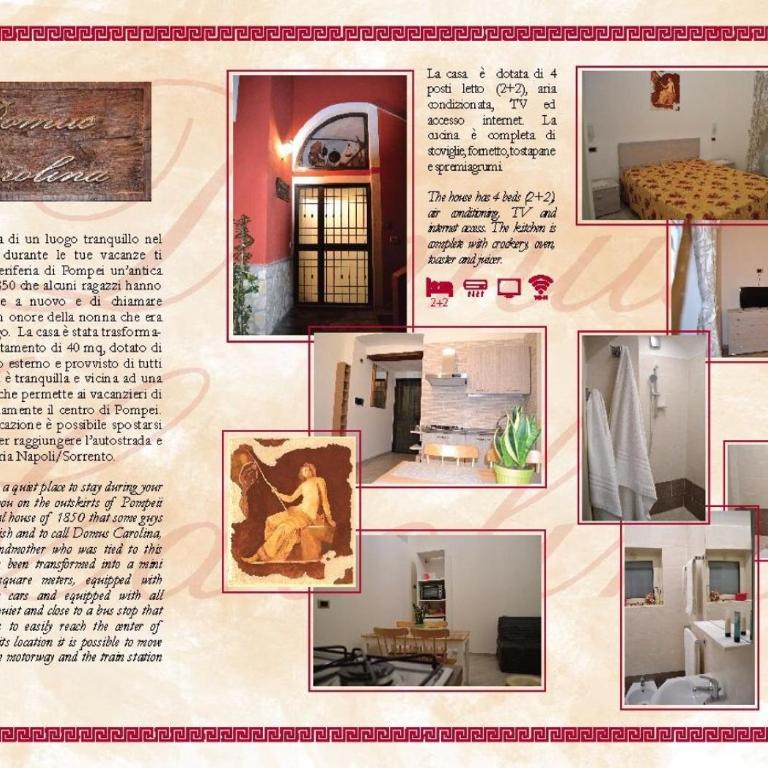 Domus Carolina - Appartamento - Piano Terra - 42