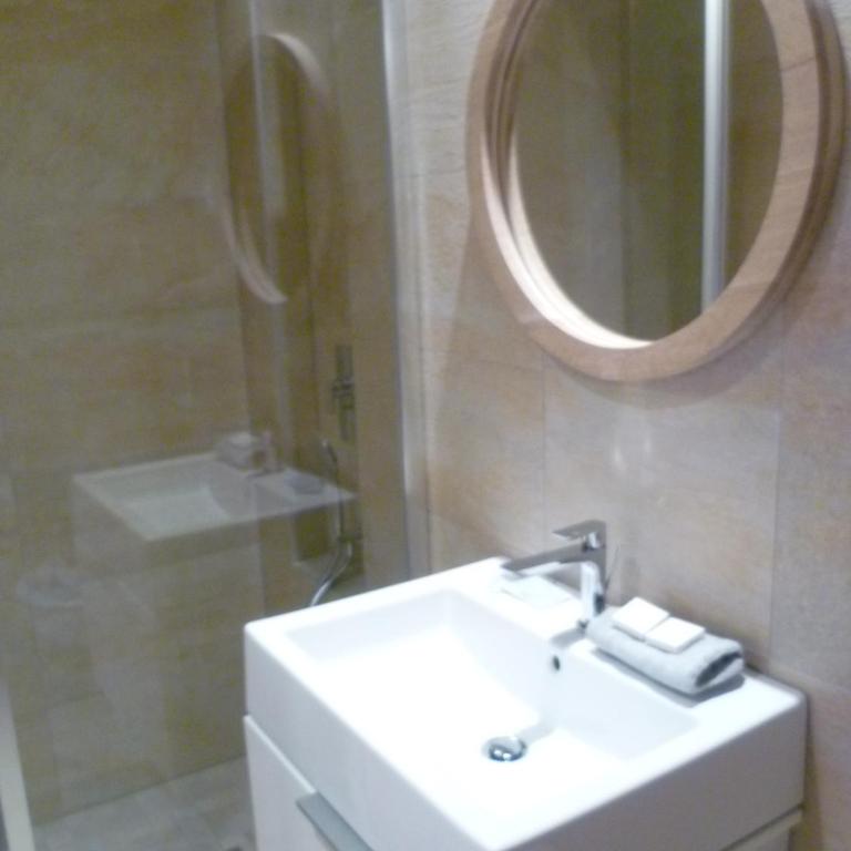 Hotel Rossetti - Chambre Double - 10