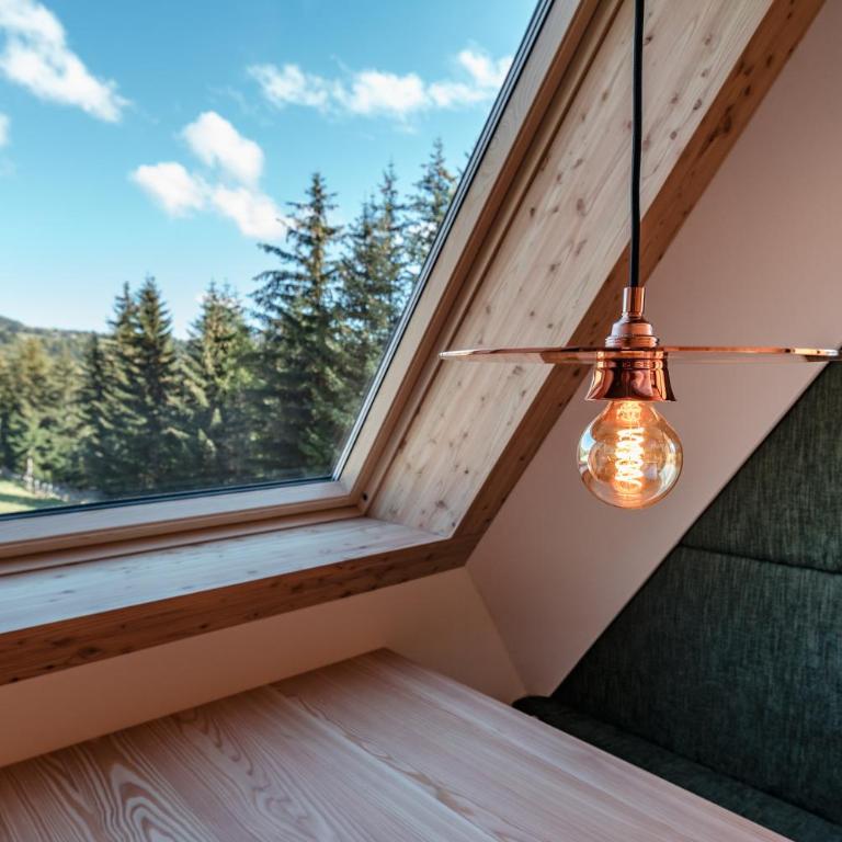 Oberhauser Hütte Rodenecker - Lüsner Alm - Junior Suite with Balcony - 9
