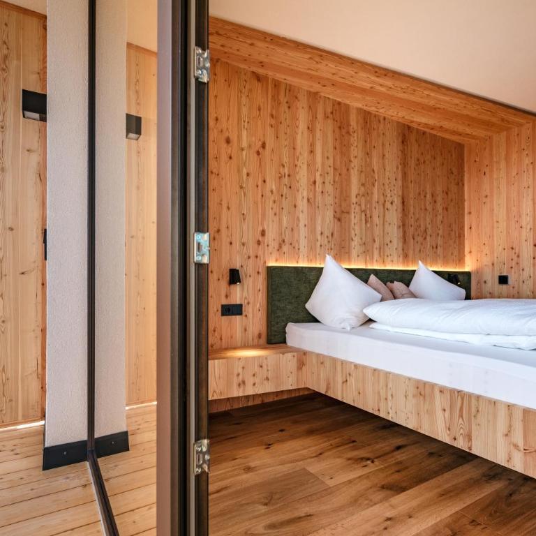 Oberhauser Hütte Rodenecker - Lüsner Alm - Junior Suite with Balcony - 2