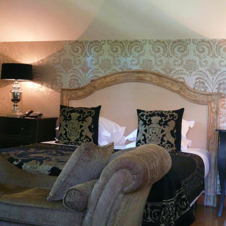 Beaumanoir Small Luxury Boutique Hotel - Chambre Lit King-Size - 35 m² - Parking Inclus - 4
