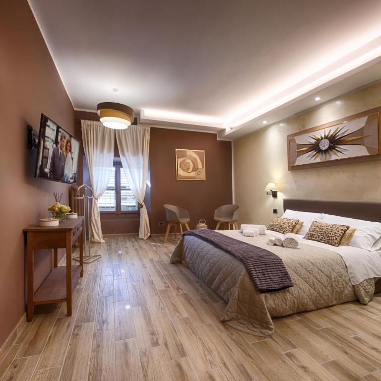 TORINO VACANCY 3 - Elegant & Romantic house with a view of Piazza Vittorio/Gran Madre - Apartment - 1