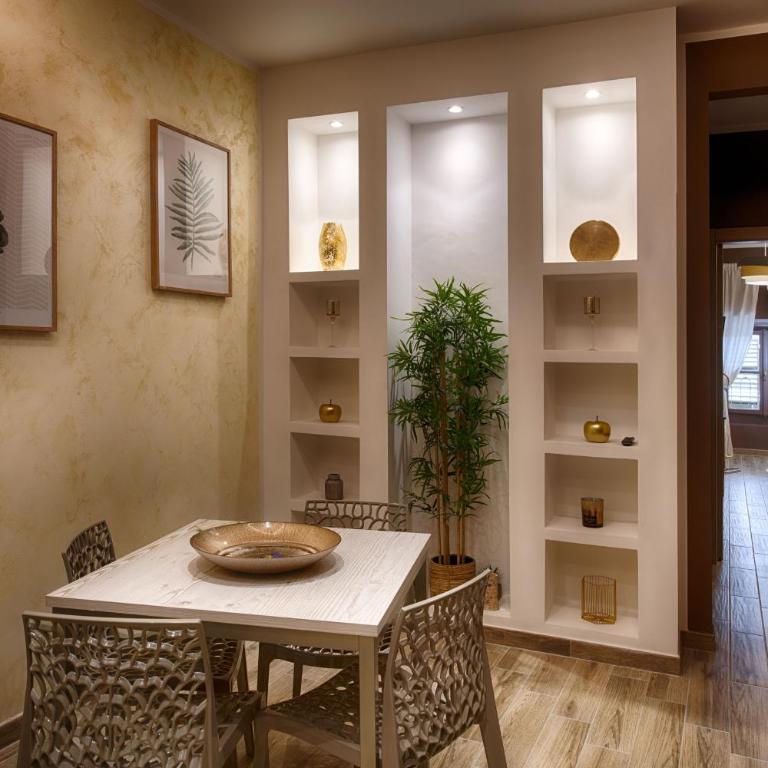 TORINO VACANCY 3 - Elegant & Romantic house with a view of Piazza Vittorio/Gran Madre - Apartment - 8