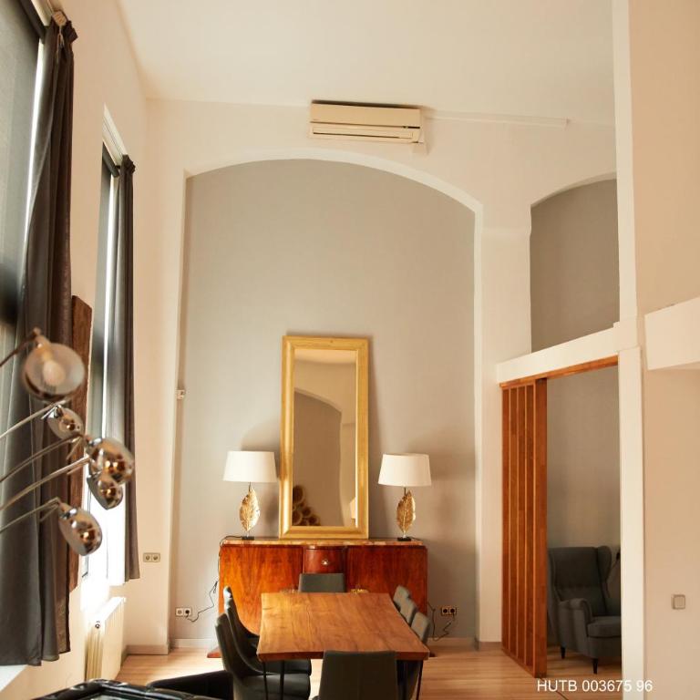 Alcam Alio Cine - Duplex Apartment - 10