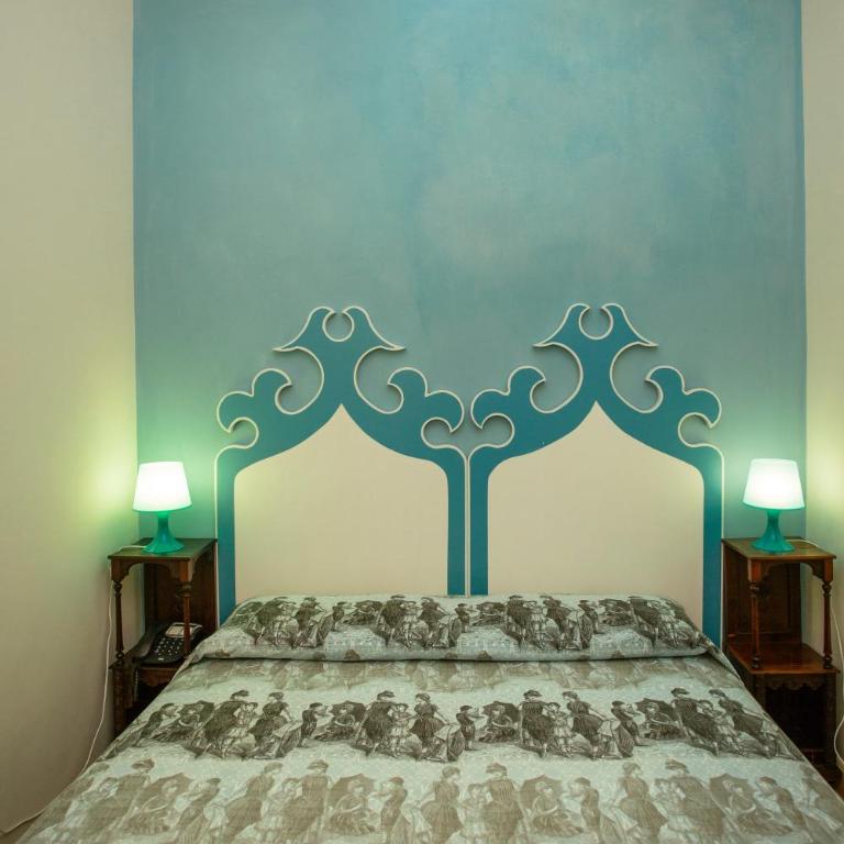 Hotel Baglio Catalano - Camera Matrimoniale/Doppia con Letti Singoli - 1
