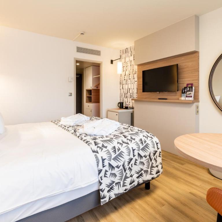 Mercure Marseille Centre Prado Vélodrome - Chambre Lit King-Size Supérieure - 7