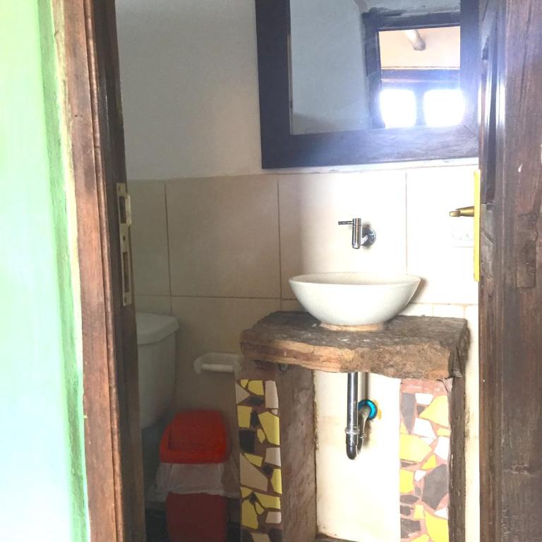La Posada de Yumbilla - Twin Room with Private Bathroom - 3