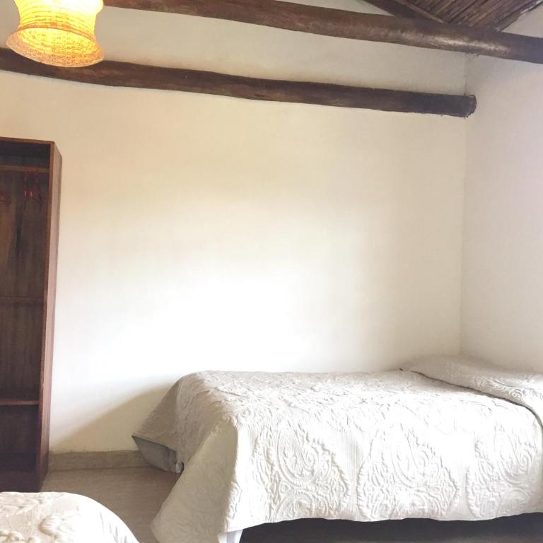 La Posada de Yumbilla - Twin Room with Private Bathroom - 4