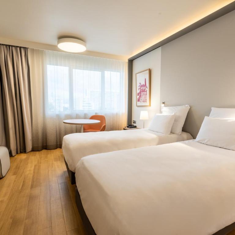 Mercure Marseille Centre Prado Vélodrome - Chambre Lits Jumeaux Classique Â - 9