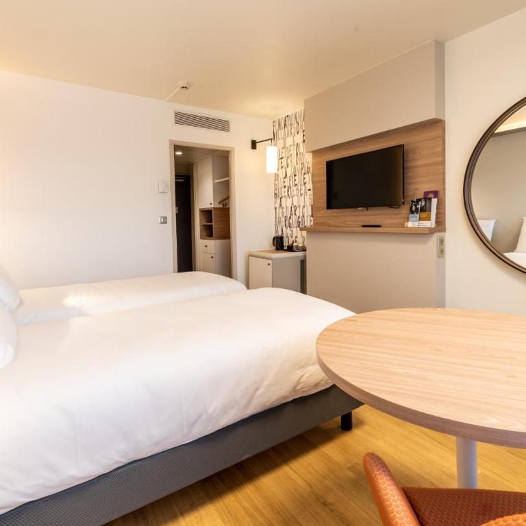 Mercure Marseille Centre Prado Vélodrome - Chambre Lits Jumeaux Classique Â - 8