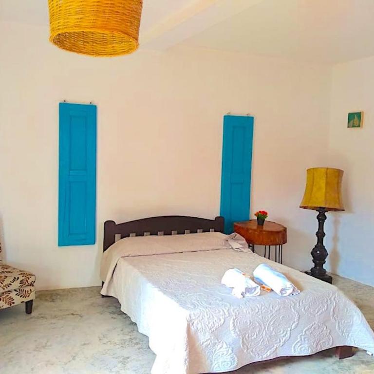 La Posada de Yumbilla - Family Room - 2