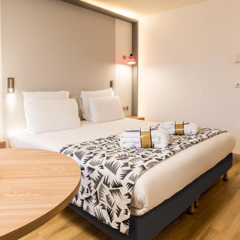 Mercure Marseille Centre Prado Vélodrome - Chambre Lit King-Size Privilège - 9