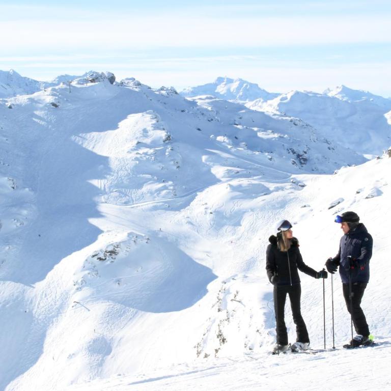 Appartement d'Exception - Domaine du Jardin Alpin, Courchevel 1850 - Appartamento con 4 Camere da Letto (8 Adulti) - 15