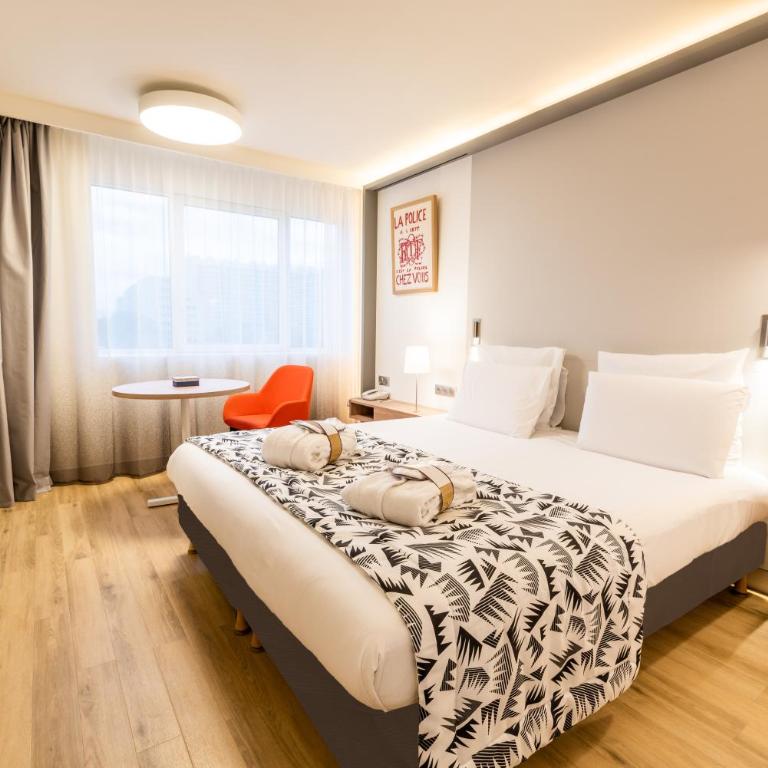 Mercure Marseille Centre Prado Vélodrome - Chambre Lit King-Size Privilège - 8