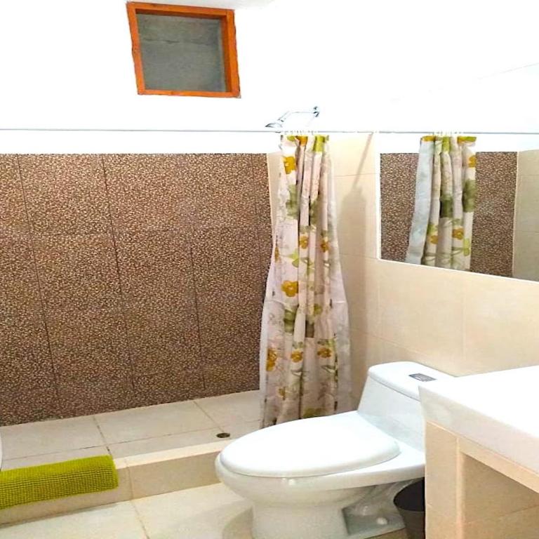La Posada de Yumbilla - Twin Room with Private Bathroom - 3